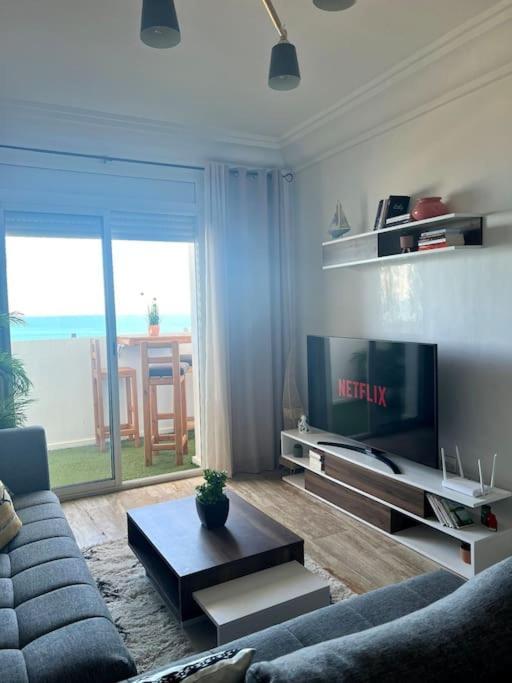 Ocean View Sunset Apartment In The Heart Of 拉巴特 外观 照片