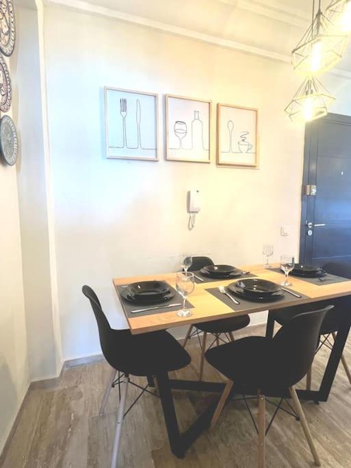 Ocean View Sunset Apartment In The Heart Of 拉巴特 外观 照片