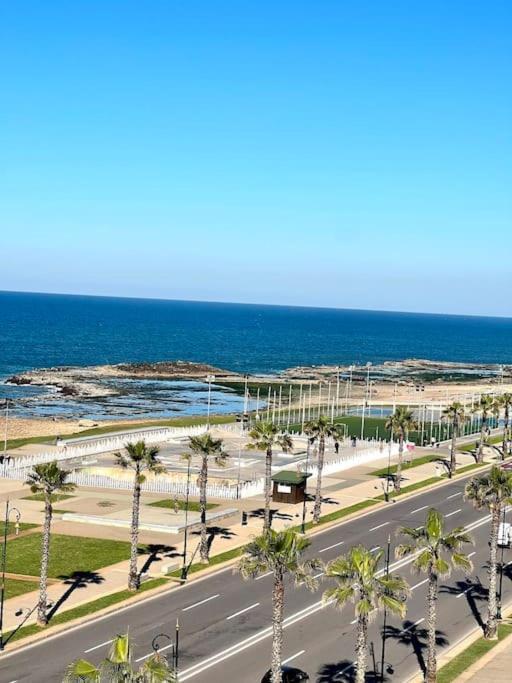 Ocean View Sunset Apartment In The Heart Of 拉巴特 外观 照片