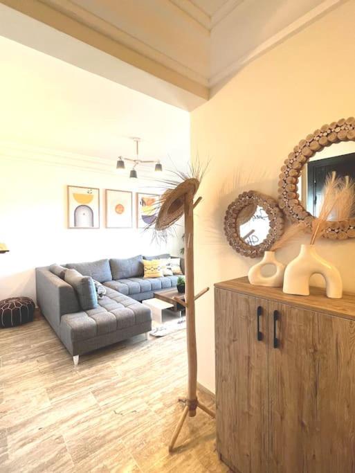 Ocean View Sunset Apartment In The Heart Of 拉巴特 外观 照片