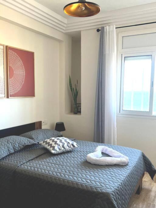 Ocean View Sunset Apartment In The Heart Of 拉巴特 外观 照片