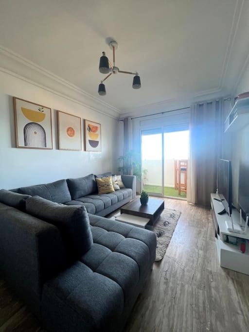 Ocean View Sunset Apartment In The Heart Of 拉巴特 外观 照片