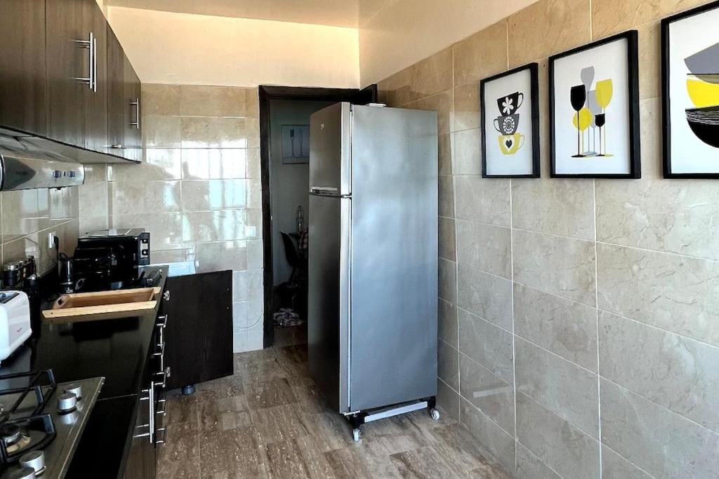 Ocean View Sunset Apartment In The Heart Of 拉巴特 外观 照片