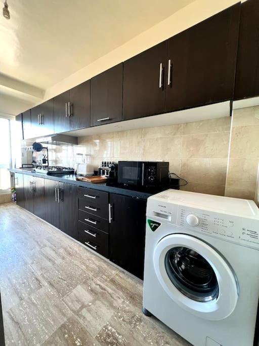 Ocean View Sunset Apartment In The Heart Of 拉巴特 外观 照片