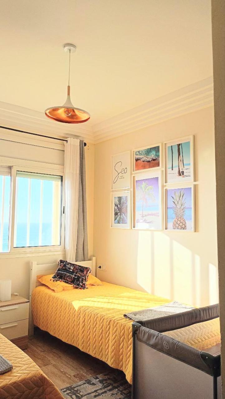 Ocean View Sunset Apartment In The Heart Of 拉巴特 外观 照片